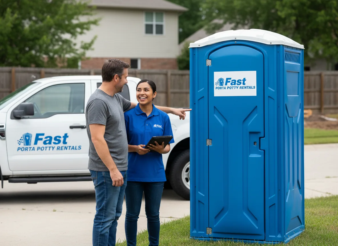 Standard Porta Potty Rentals Humnoke, AR FAQs